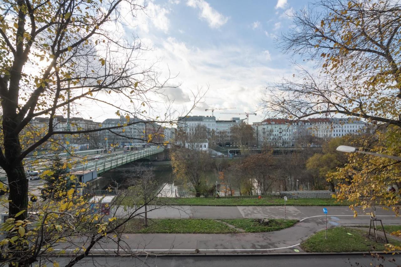 An Der Donau, 10 Minuten Ins Zentrum, Klimaanlage Appartement *